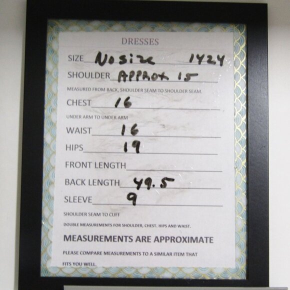 VTG BRIDGERTON Ivory Lace Cottagecore Empire Fairy Regency  Maxi Dress XS S - Picture 9 of 9